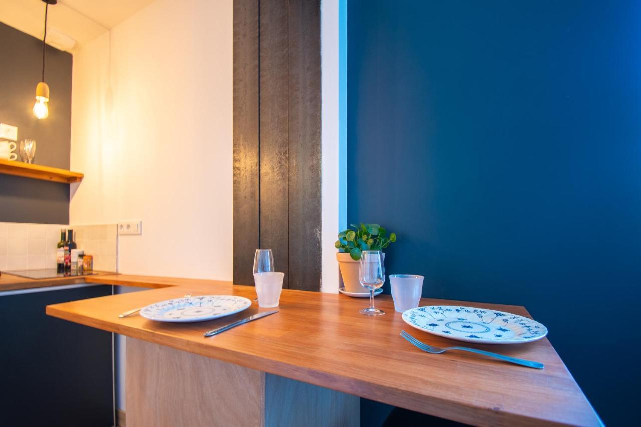 Studio Cosy Sur L'Ile De Nantes / Proche Tramway Eksteriør billede