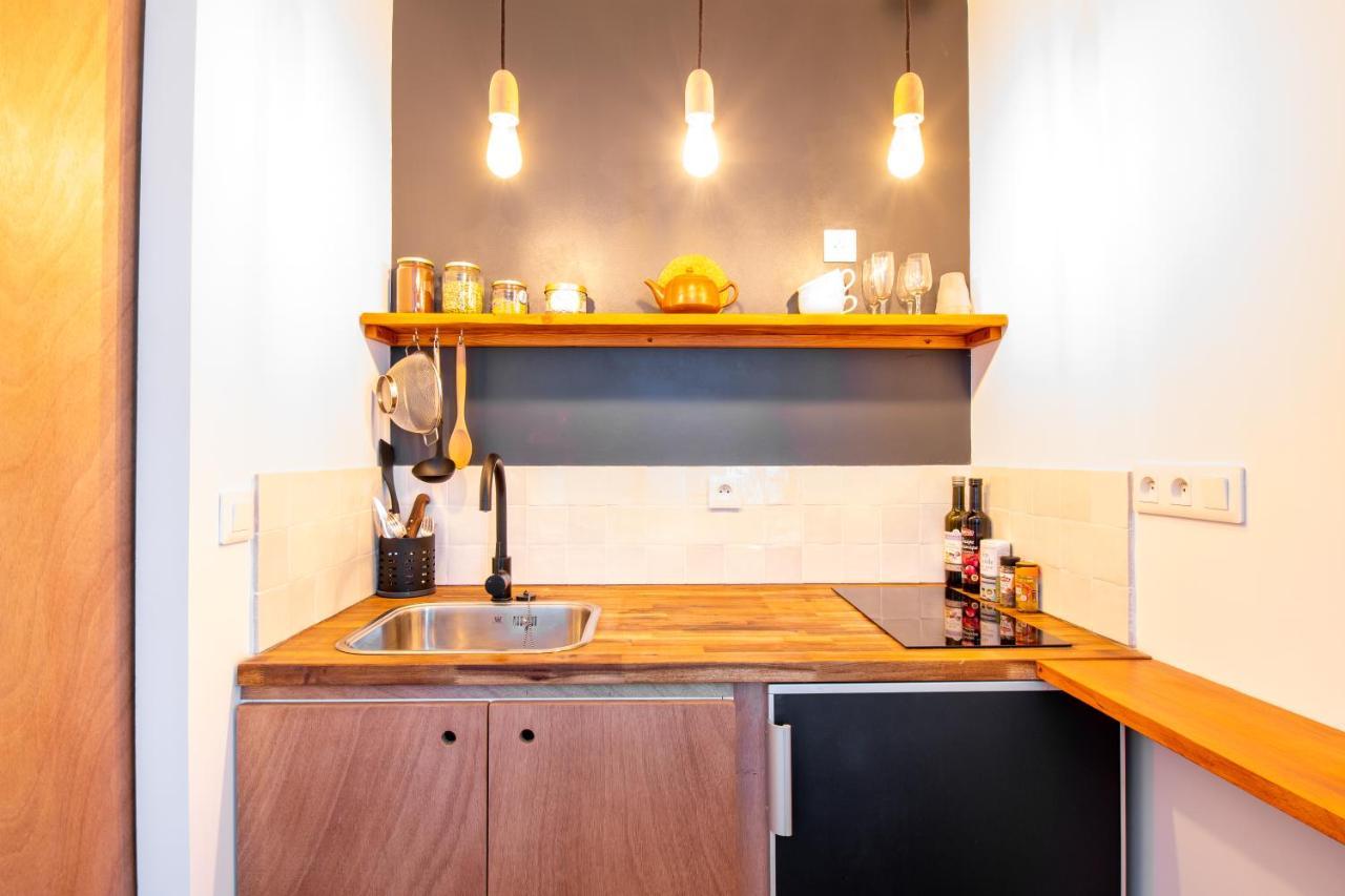 Studio Cosy Sur L'Ile De Nantes / Proche Tramway Eksteriør billede